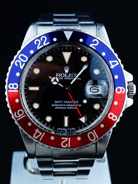 rolex 19798|1979 Rolex gmt for sale.